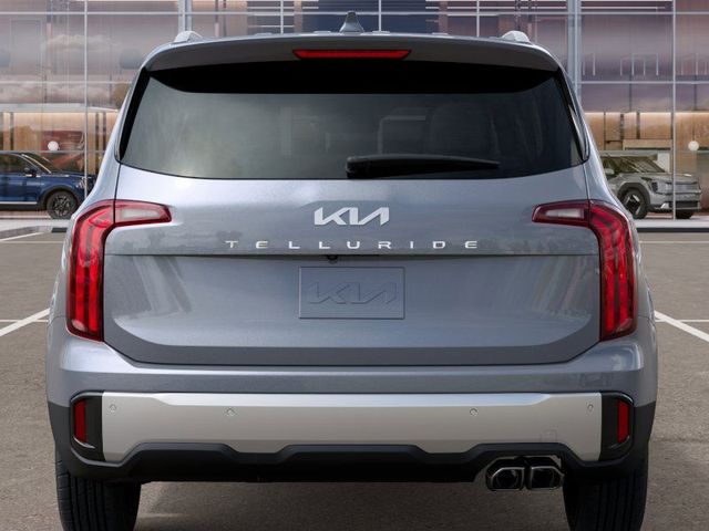 2025 Kia Telluride S photo 11