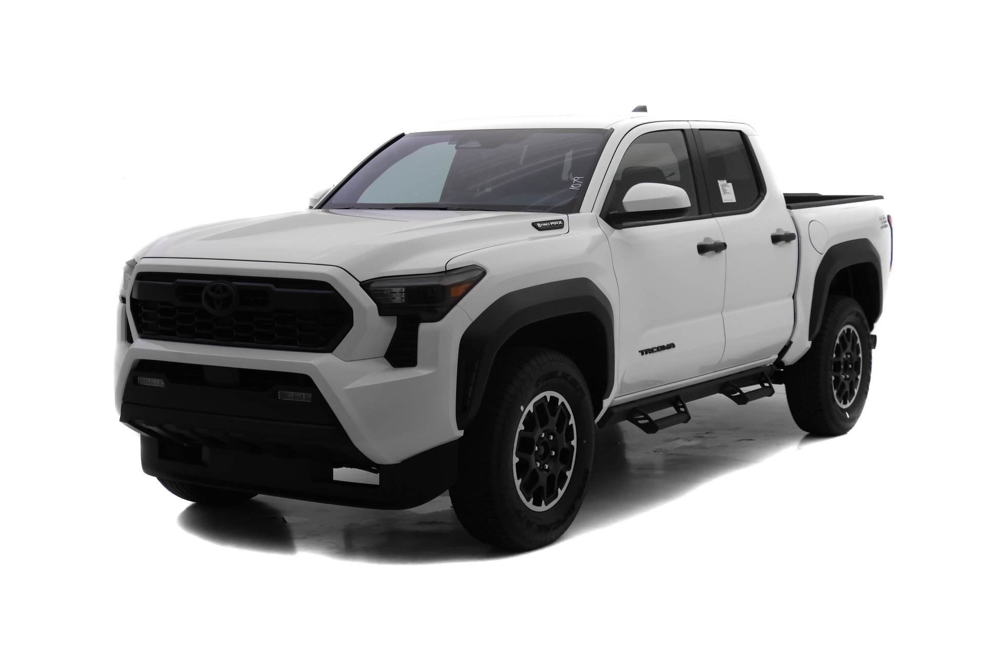 2025 Toyota Tacoma TRD Off Road's photo