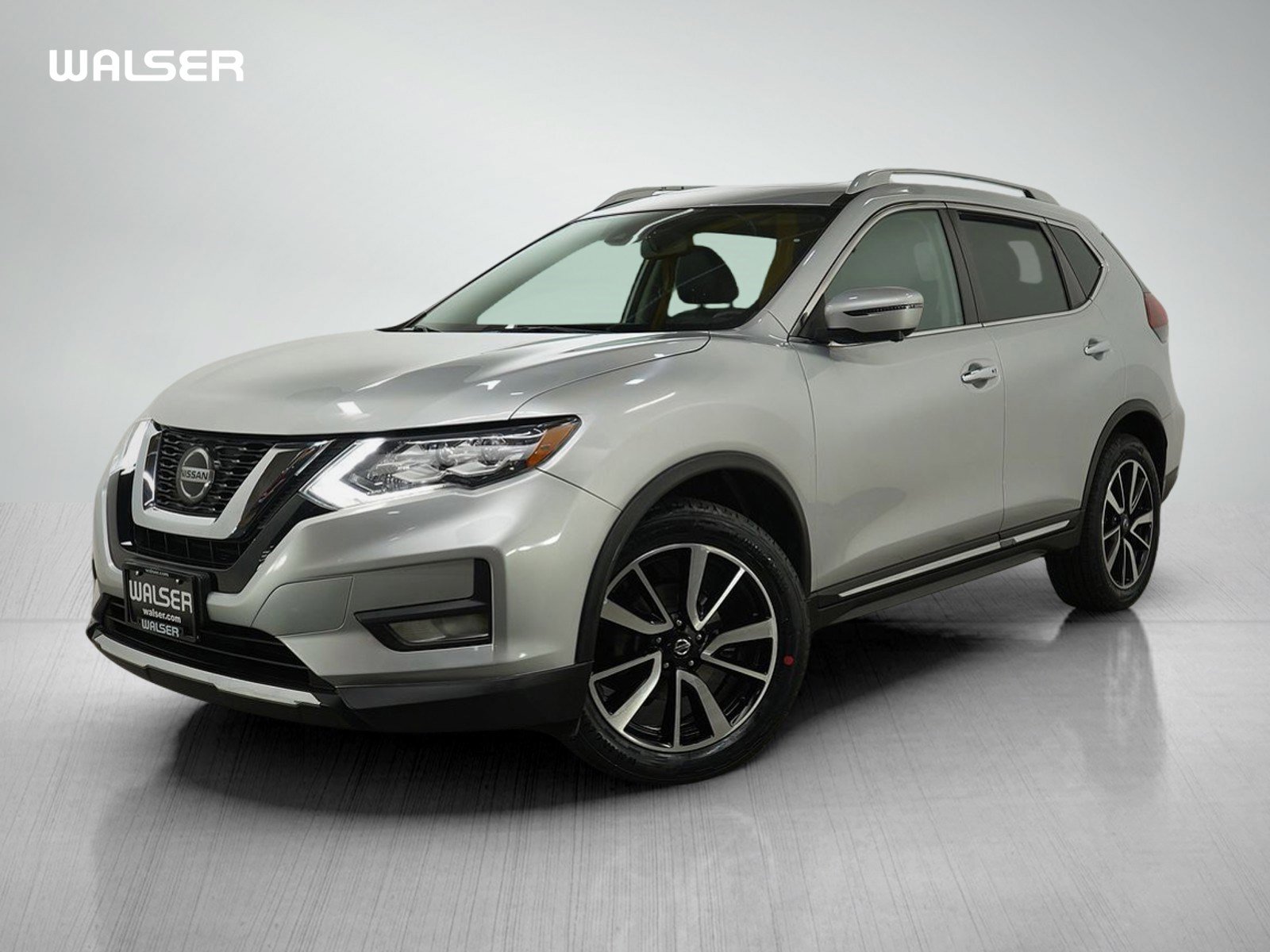 2020 Nissan Rogue SL