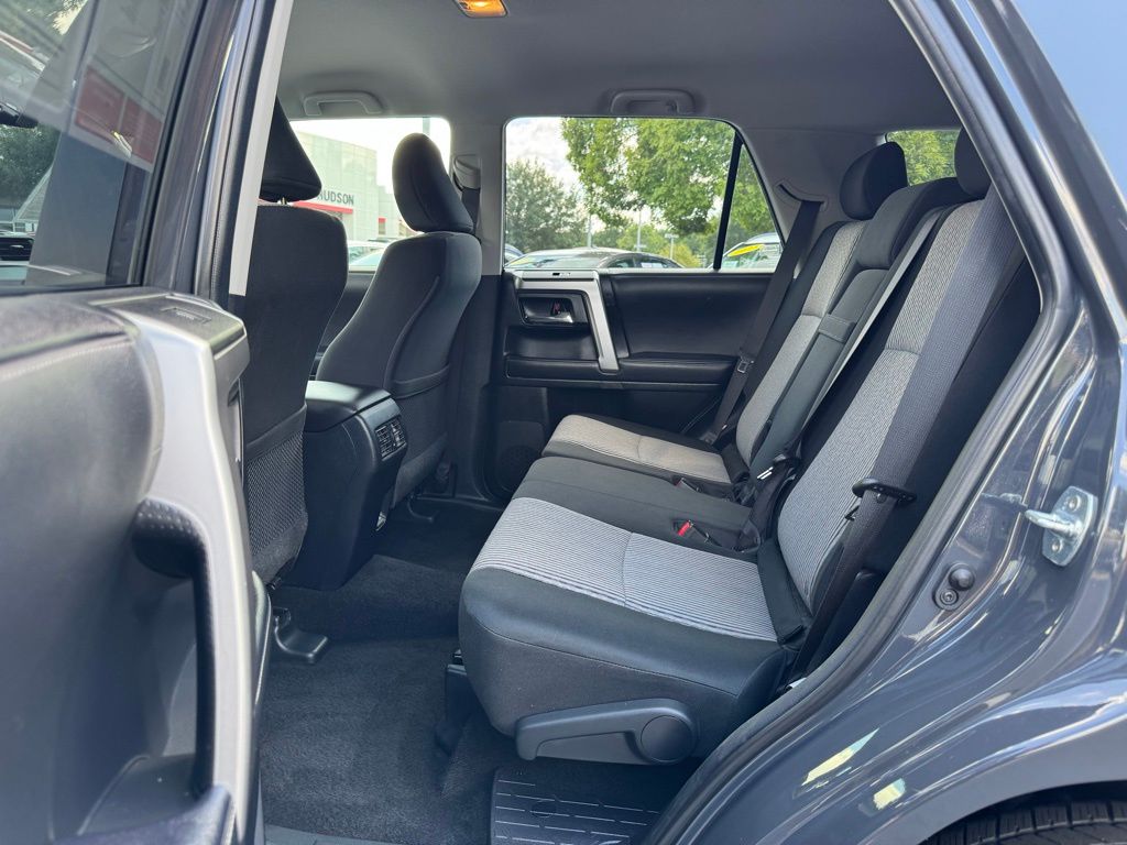 2024 Toyota 4Runner SR5 photo 11