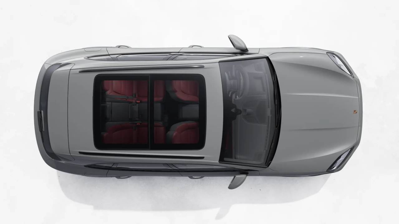 2026 Porsche Cayenne S E-Hybrid photo 5