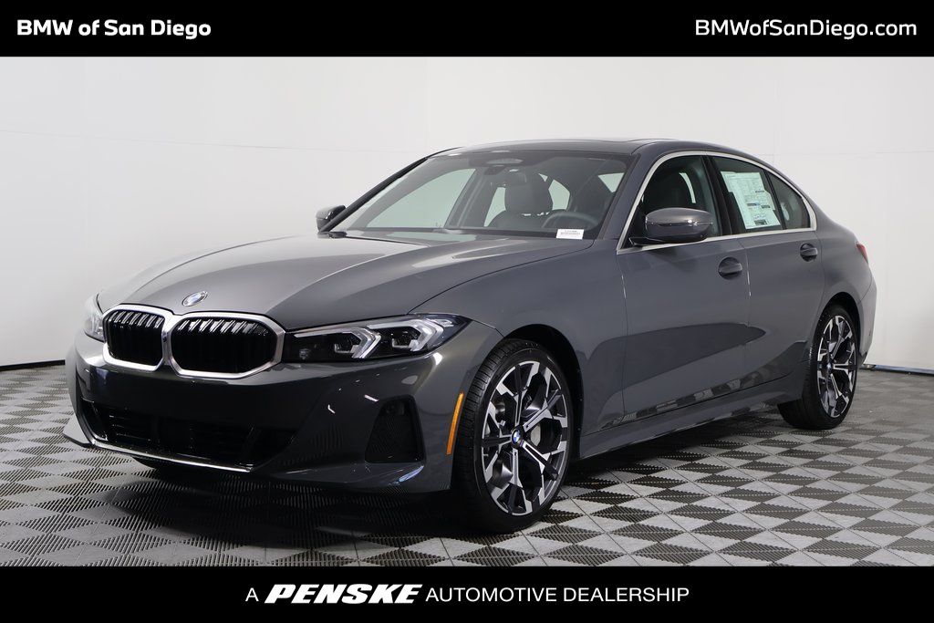 2026 BMW 3 Series 330's photo