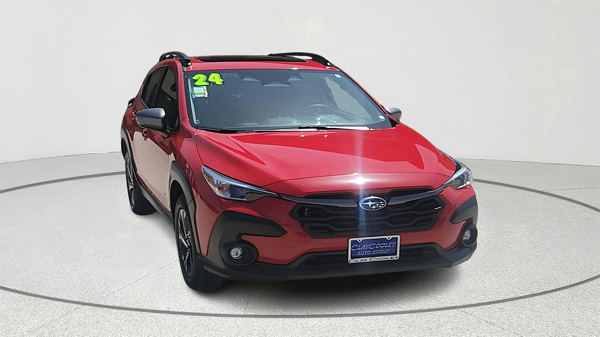 2024 Subaru Crosstrek