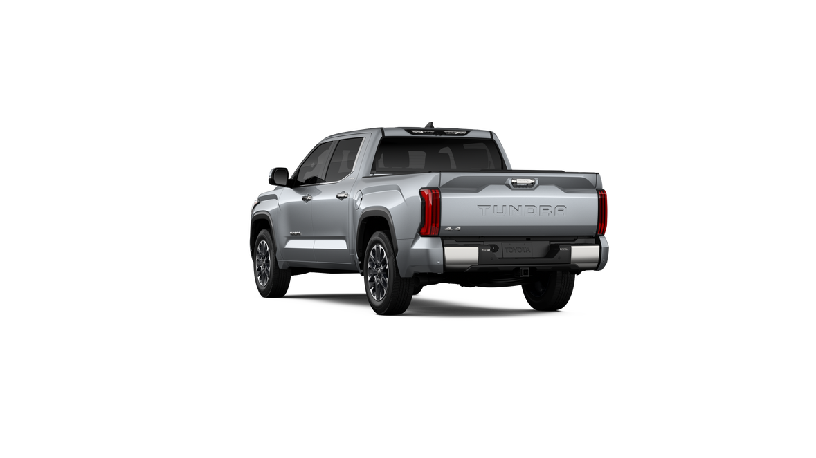 2026 Toyota Tundra Limited CrewMax photo 25