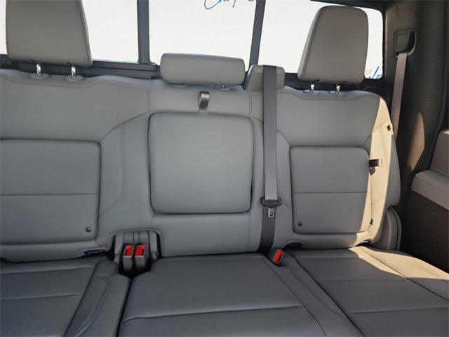 2025 Chevrolet Silverado 3500HD LTZ photo 11