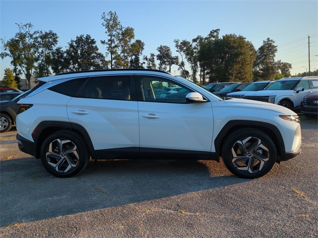 2022 Hyundai Tucson SEL photo 4