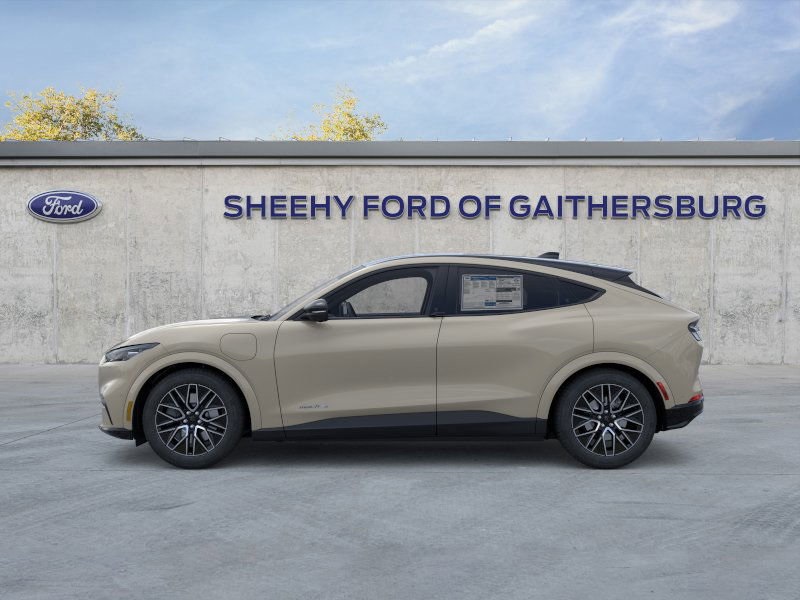 2025 Ford Mustang Mach-E Premium photo 2