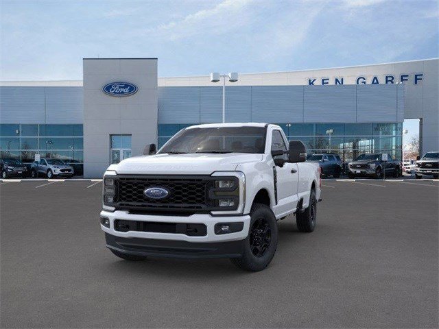 2024 Ford F-250 XL photo 2