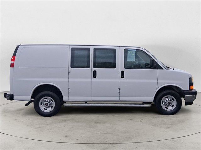2023 Gmc Savana Cargo 2500 photo 4