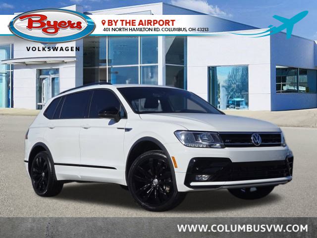 2021 Volkswagen Tiguan