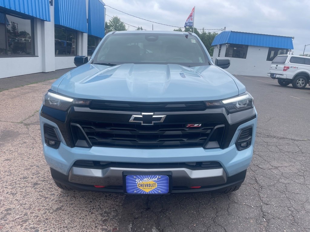 2026 Chevrolet Colorado Z71 photo 2