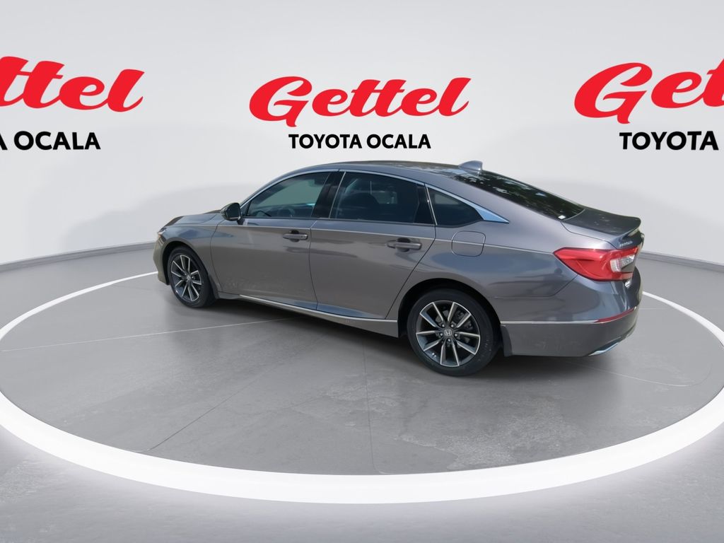 2022 Honda Accord EX-L photo 6