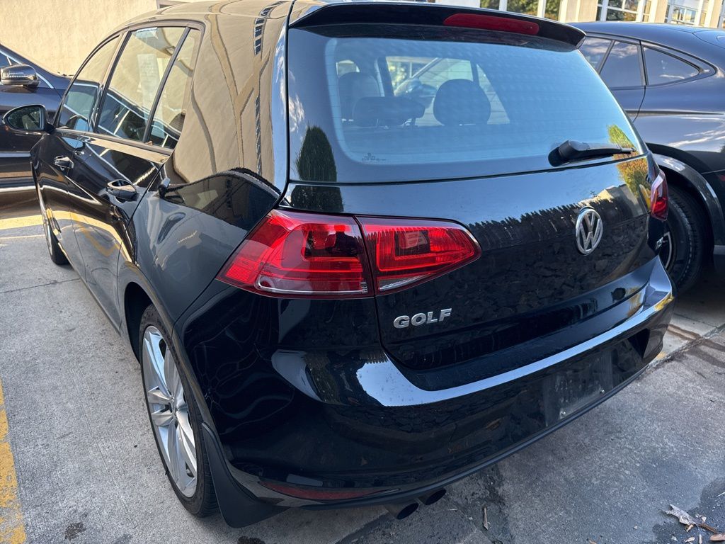 2015 Volkswagen Golf TSI S photo 5