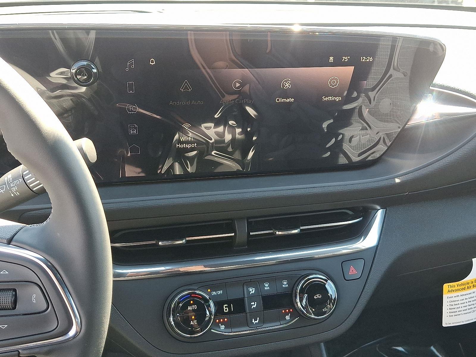 2026 Buick Envista Preferred photo 8