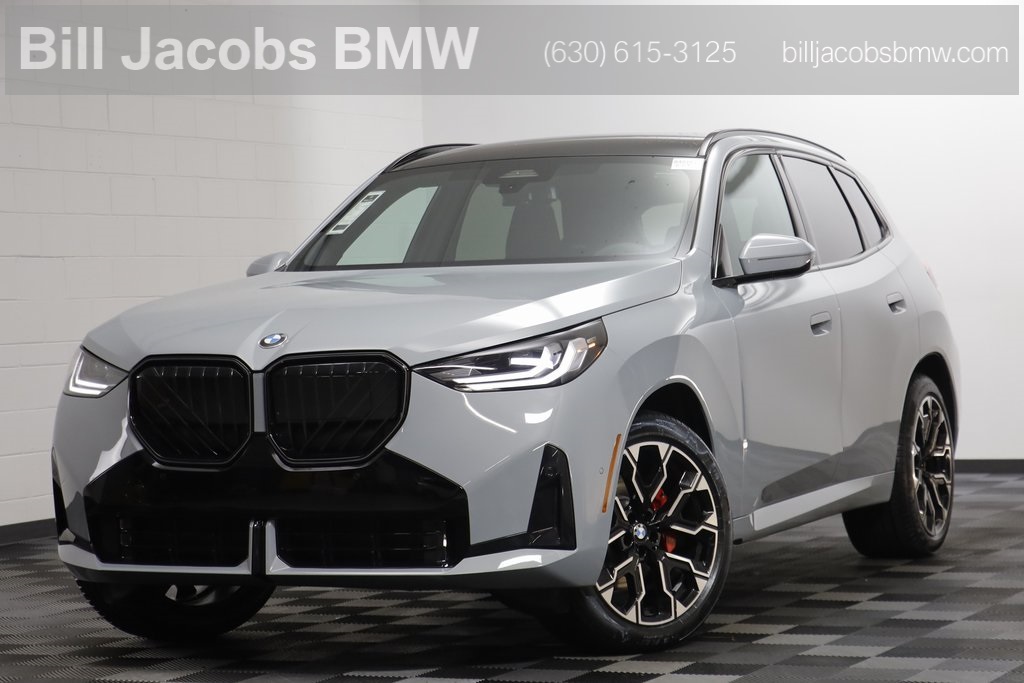 2026 BMW X3 30's photo