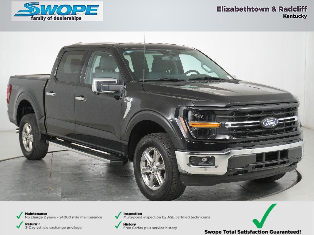 2024 Ford F-150 XLT's photo