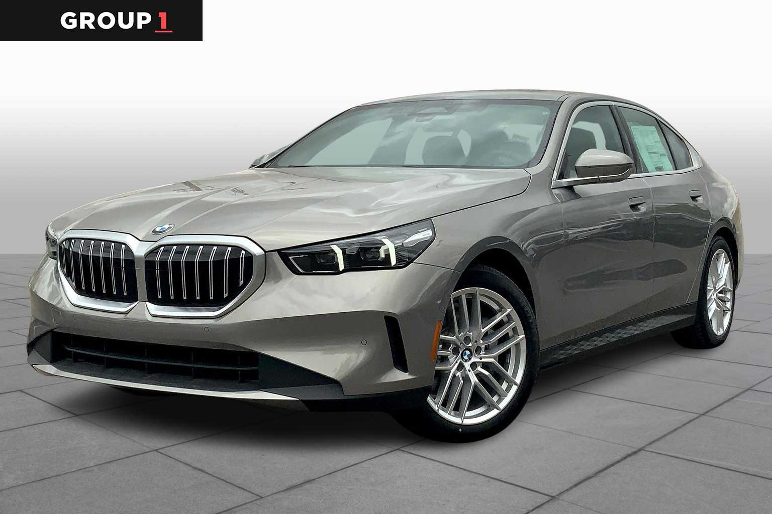 2024 BMW 5 Series