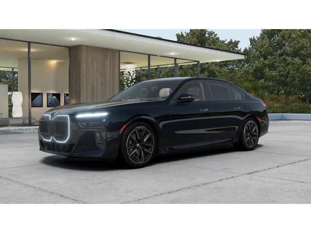 2026 BMW 7 Series
