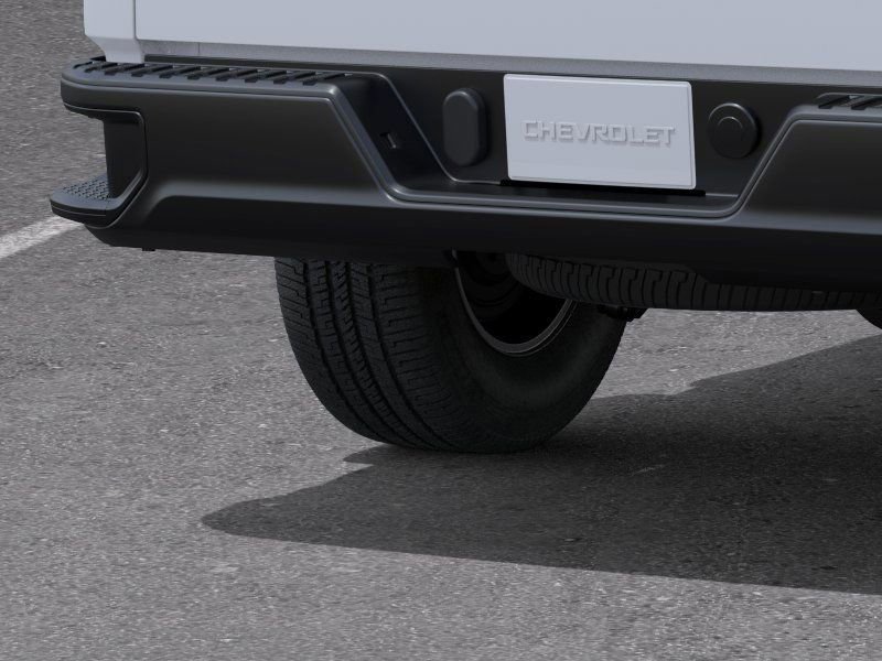 2026 Chevrolet Silverado 1500 Work Truck photo 13