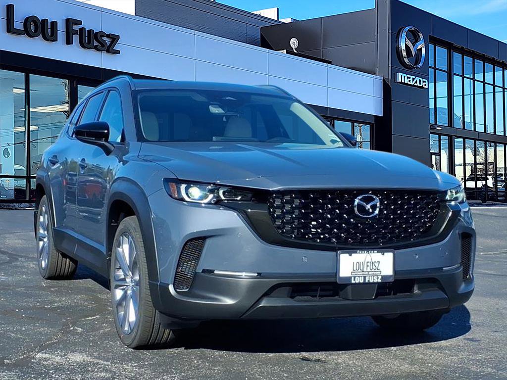 2026 Mazda CX-50 Premium's photo