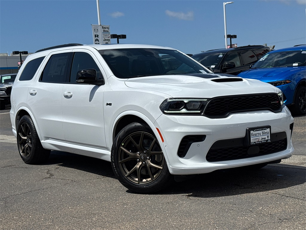 2025 Dodge Durango R/T Plus photo 2