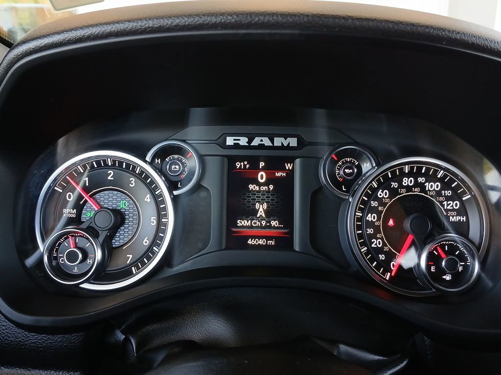 2023 Ram 1500 Big Horn Lone Star photo 8