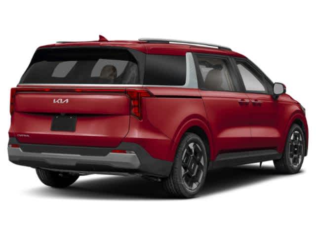 2026 Kia Carnival EX photo 2