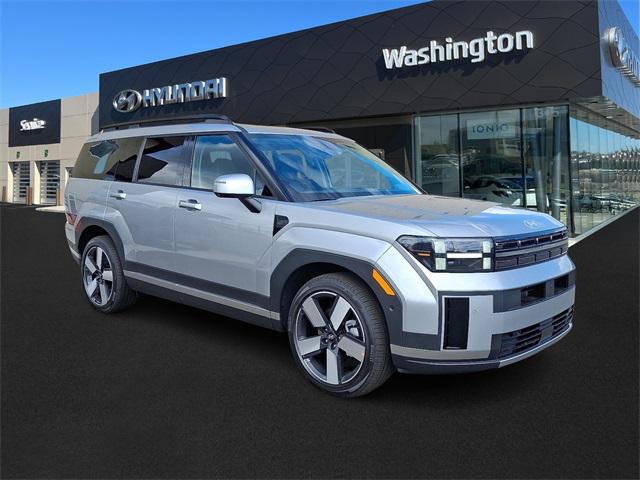 2026 Hyundai Santa Fe Limited's photo