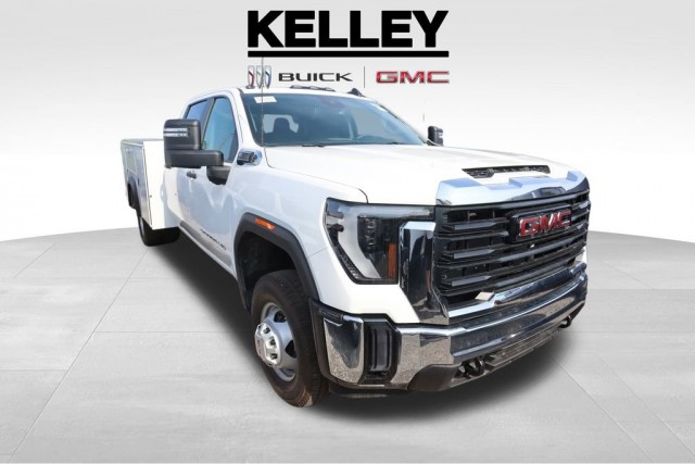 2025 GMC Sierra 3500 Chassis Cab