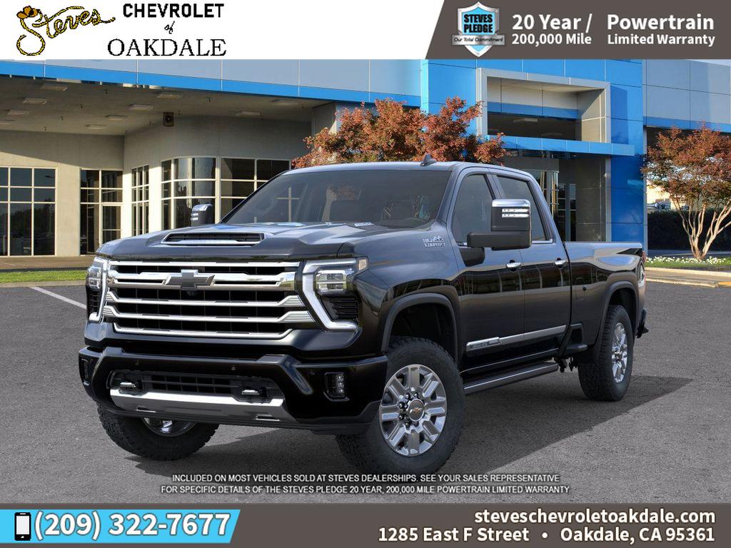 2026 Chevrolet Silverado 3500HD High Country photo 5