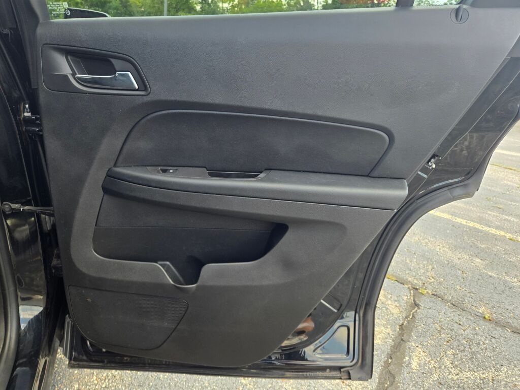 2015 Gmc Terrain SLE photo 8