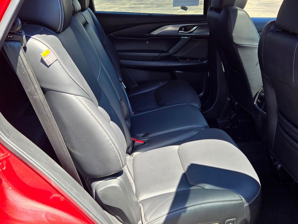2023 Mazda CX-9 Grand Touring photo 3