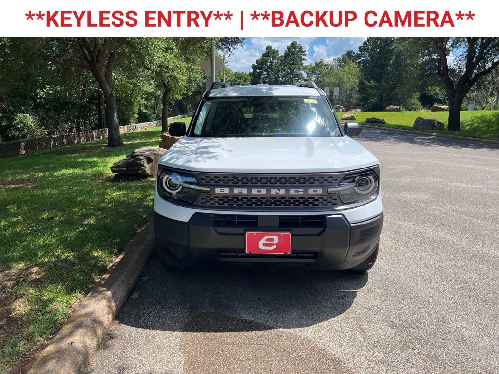 2025 Ford Bronco Sport Big Bend photo 2