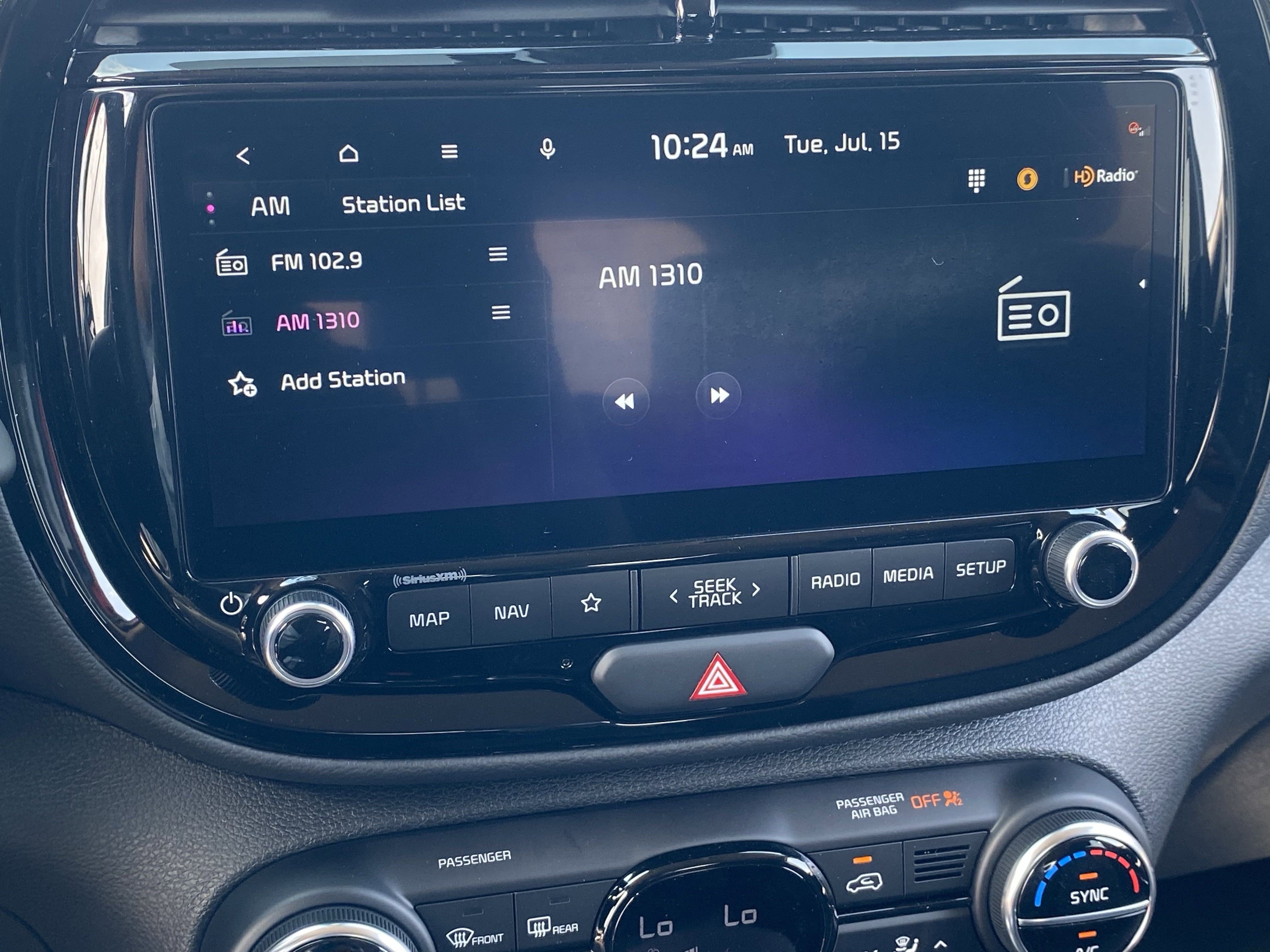 2025 Kia Soul S photo 3