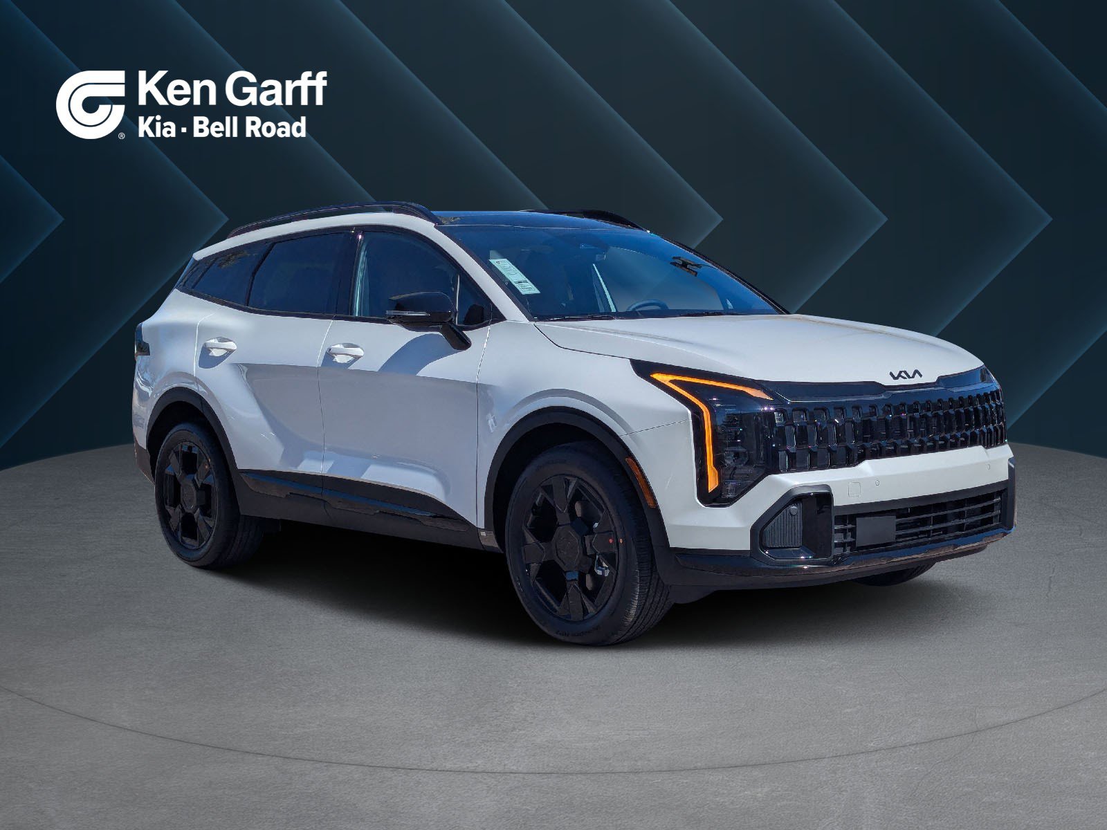 2026 Kia Sportage X-Line Hybrid's photo