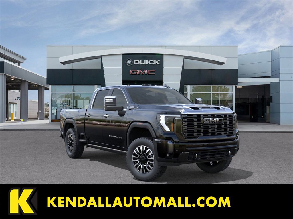 2026 GMC Sierra 3500HD Denali Ultimate's photo