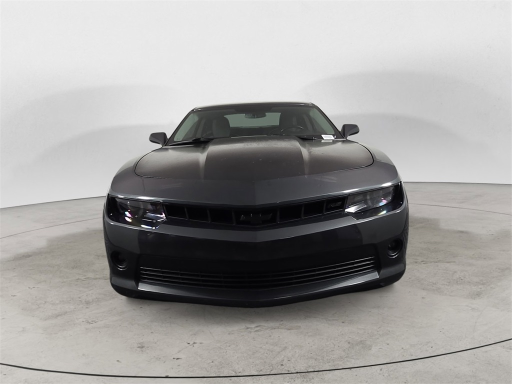 2014 Chevrolet Camaro 2LT photo 8