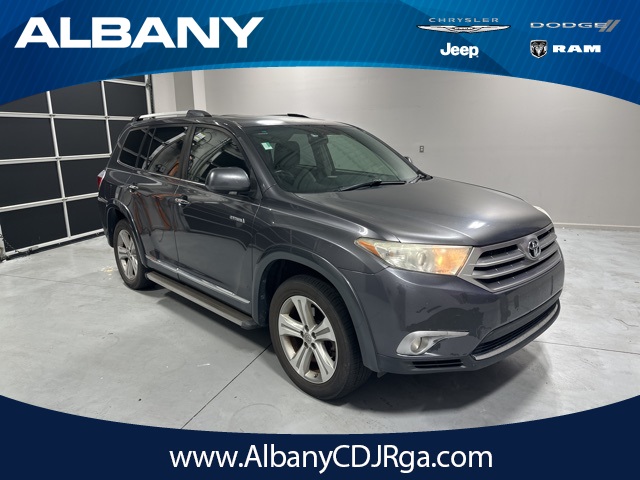 2012 Toyota Highlander