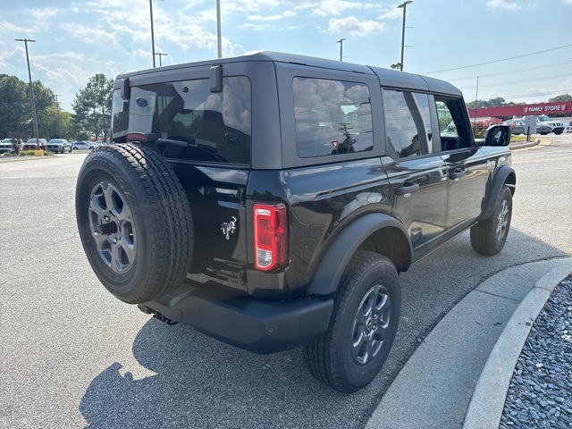 2025 Ford Bronco Big Bend photo 11