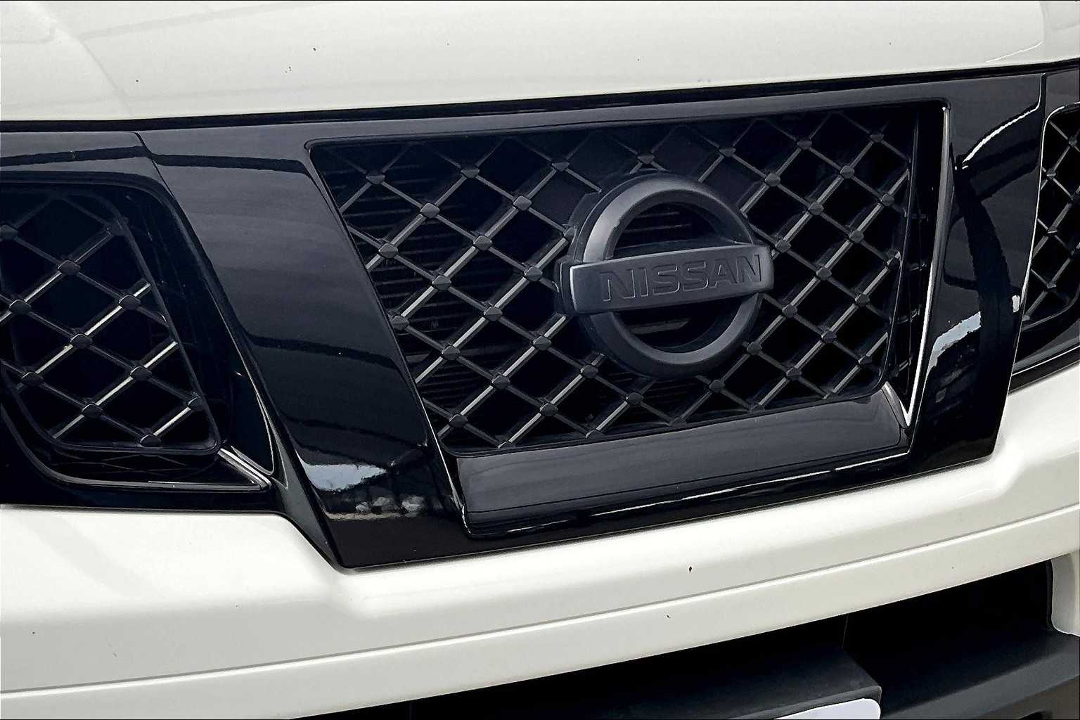 2021 Nissan Frontier SV photo 26
