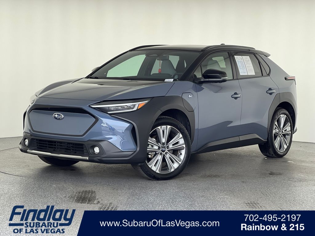 2024 Subaru Solterra Touring