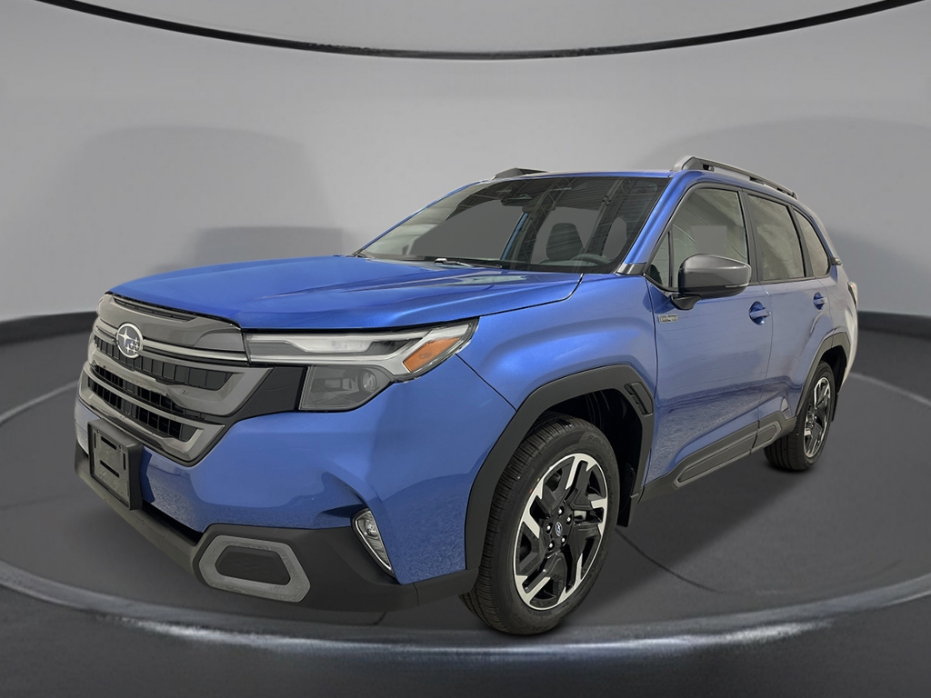 2025 Subaru Forester Limited's photo