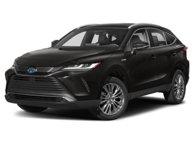 2021 Toyota Venza XLE's photo