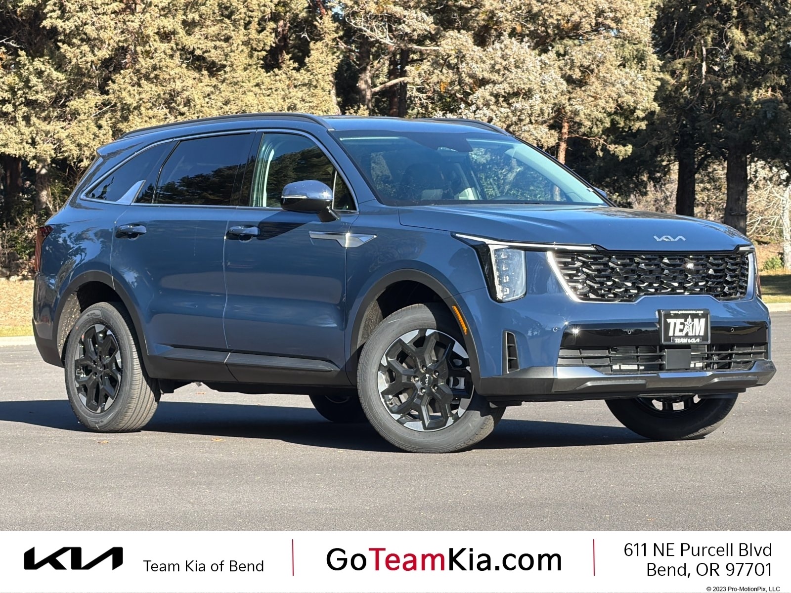 2026 Kia Sorento S's photo
