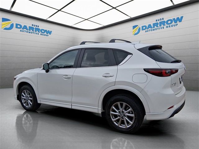 2025 Mazda CX-5 2.5 Select photo 3