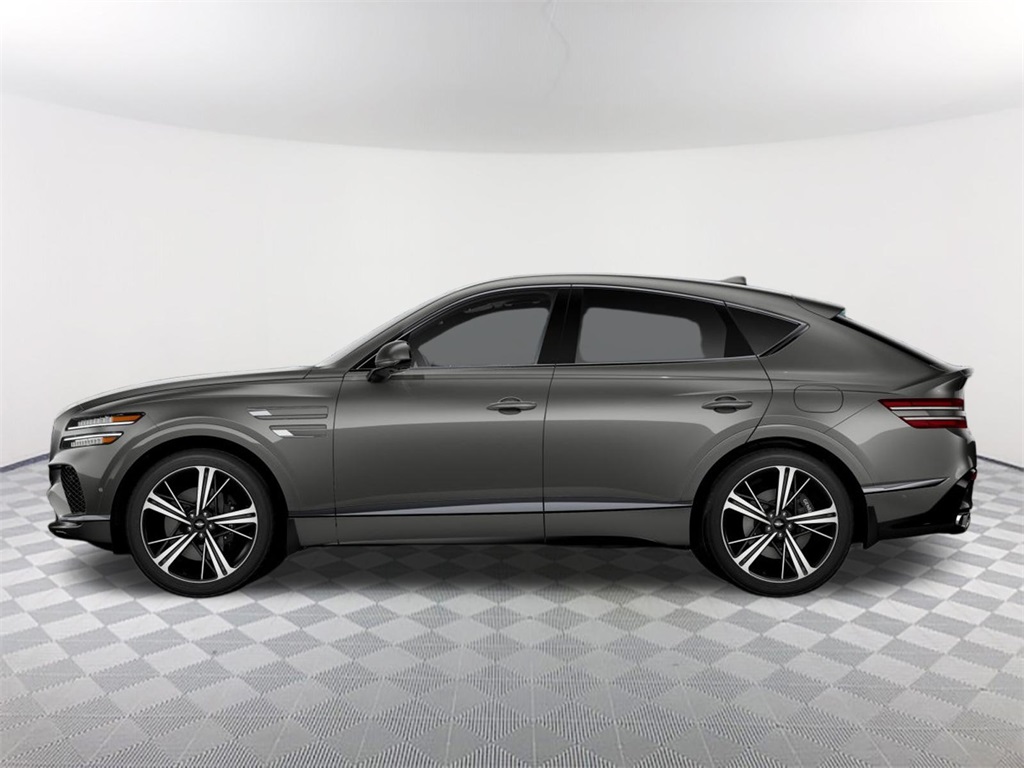 2026 Genesis GV80 Coupe 3.5T photo 2