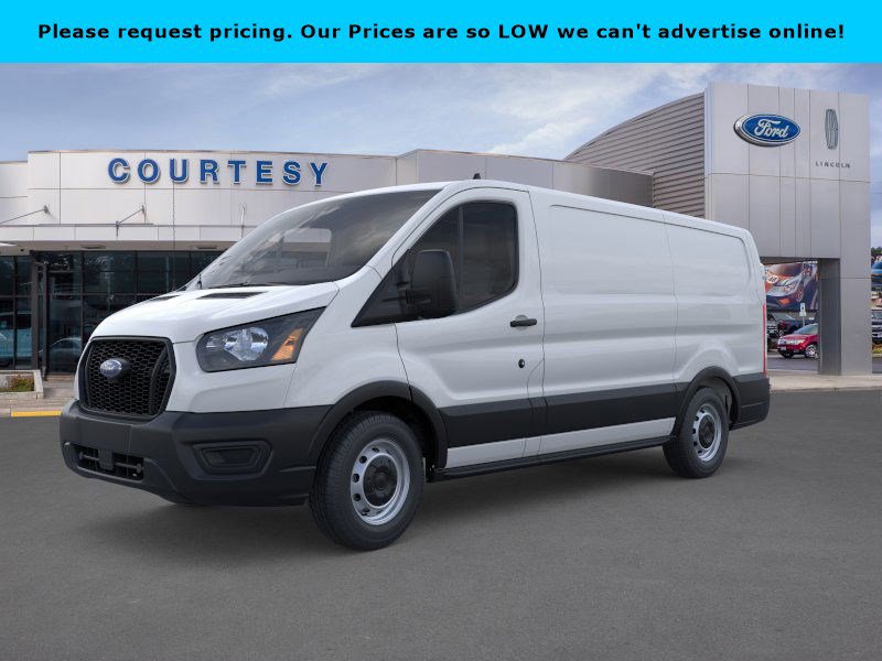 2025 Ford Transit Van Base's photo