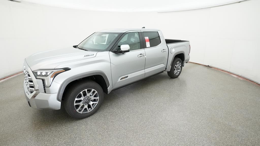 2025 Toyota Tundra 1794 Edition's photo