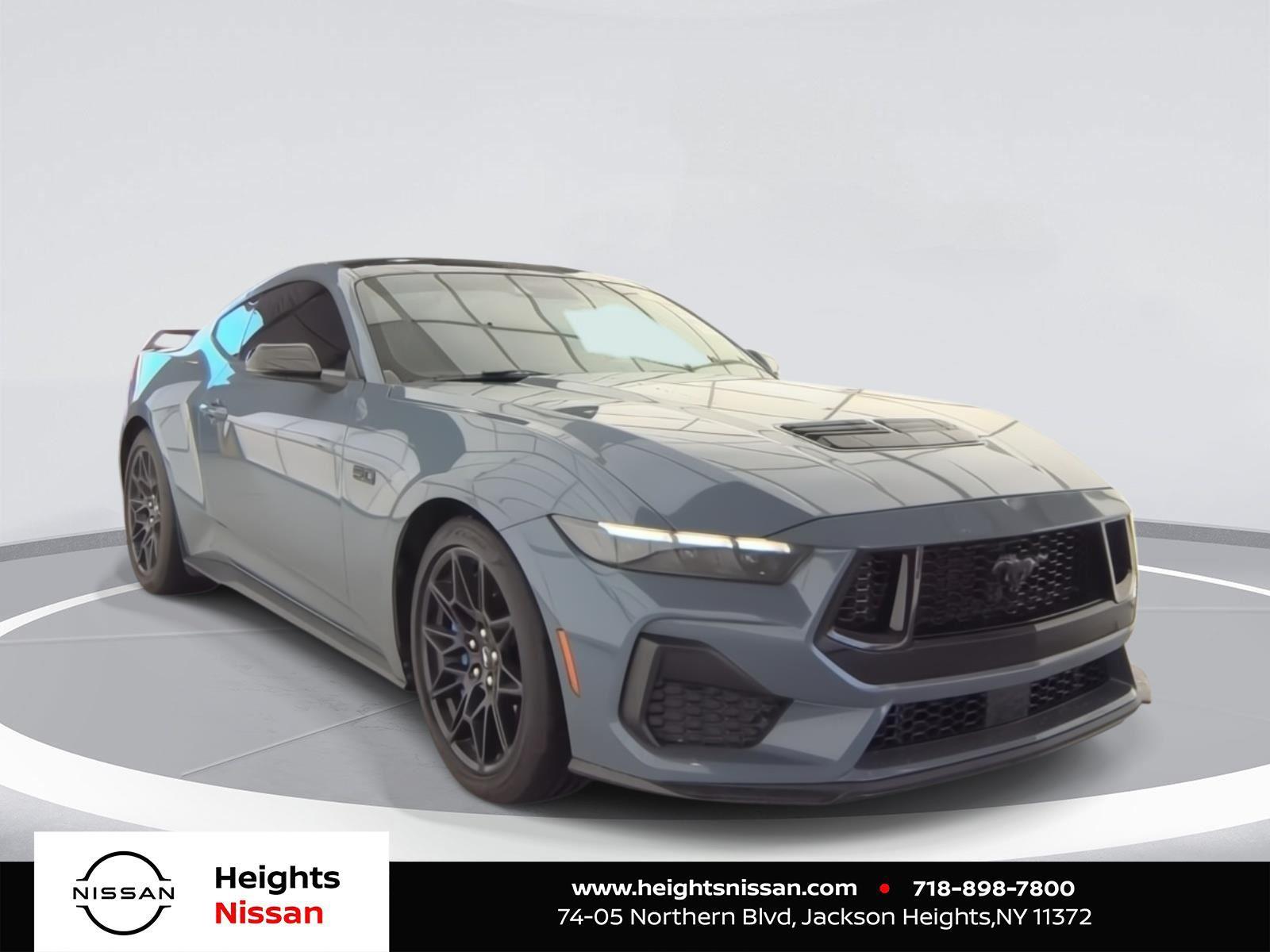 2024 Ford Mustang GT Premium's photo