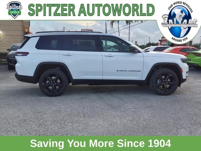2024 Jeep Grand Cherokee Altitude X photo 4